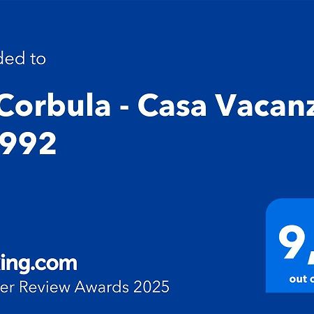 La Corbula - Casa Vacanze - Q5992 Fluminimaggiore Kültér fotó