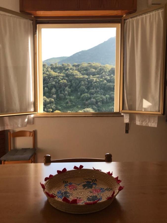 La Corbula - Casa Vacanze - Q5992 Fluminimaggiore Kültér fotó