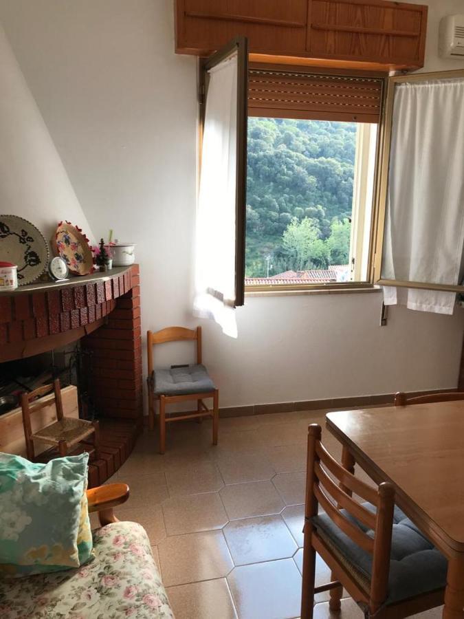 La Corbula - Casa Vacanze - Q5992 Fluminimaggiore Kültér fotó