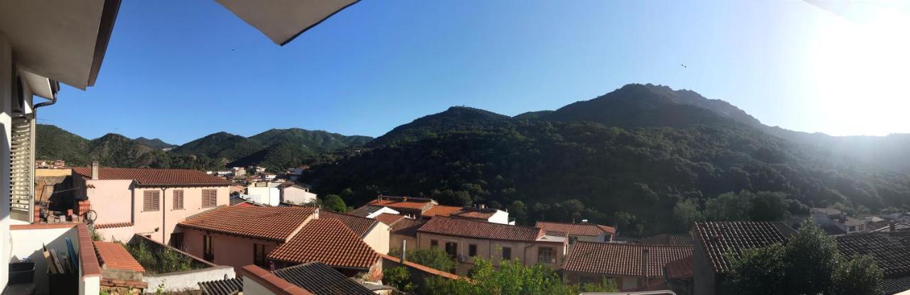 La Corbula - Casa Vacanze - Q5992 Fluminimaggiore Kültér fotó