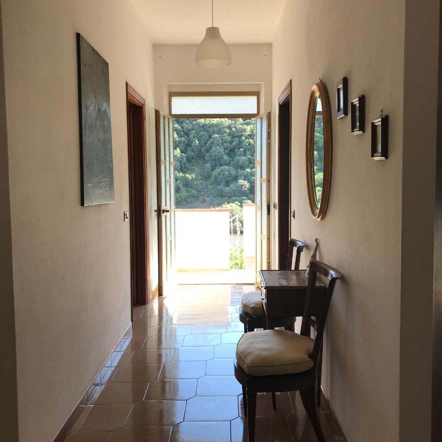 La Corbula - Casa Vacanze - Q5992 Fluminimaggiore Kültér fotó