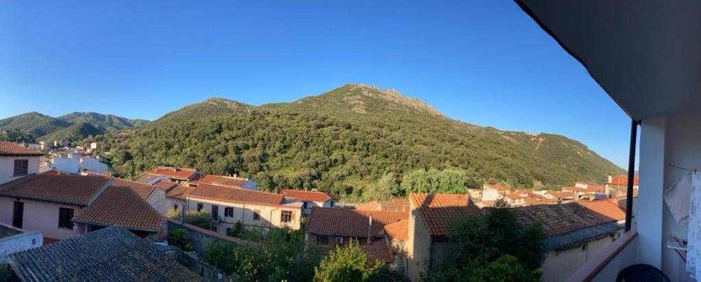 La Corbula - Casa Vacanze - Q5992 Fluminimaggiore Kültér fotó