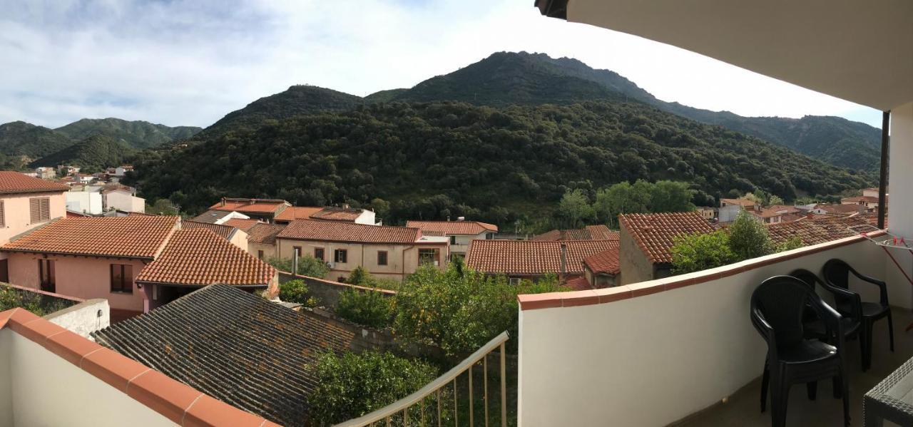 La Corbula - Casa Vacanze - Q5992 Fluminimaggiore Kültér fotó