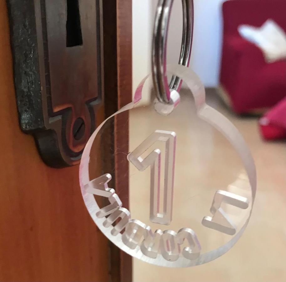 La Corbula - Casa Vacanze - Q5992 Fluminimaggiore Kültér fotó