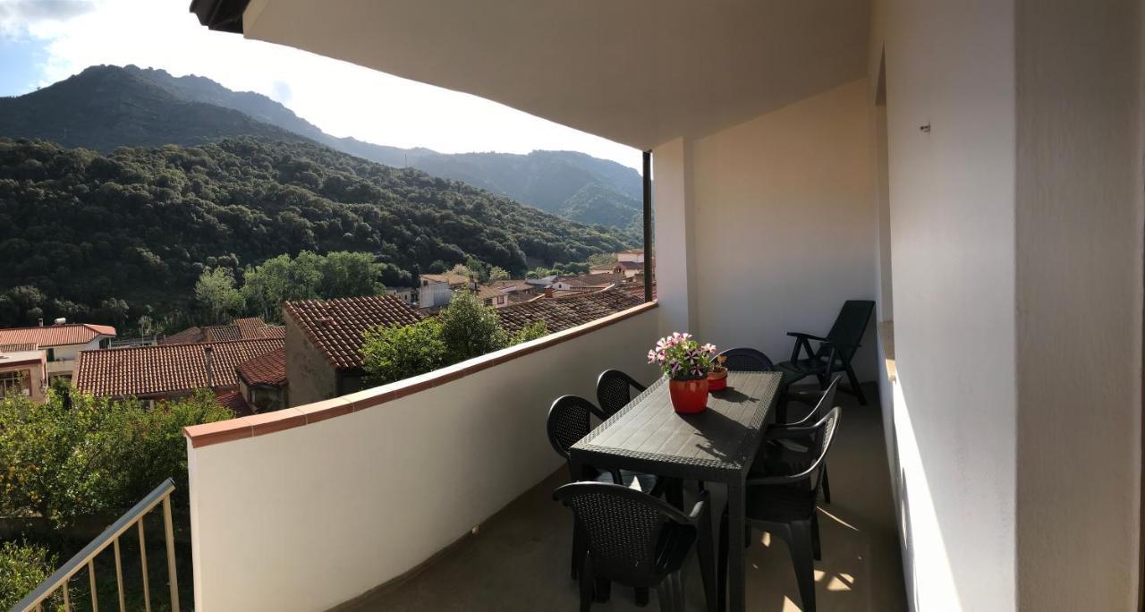 La Corbula - Casa Vacanze - Q5992 Fluminimaggiore Kültér fotó