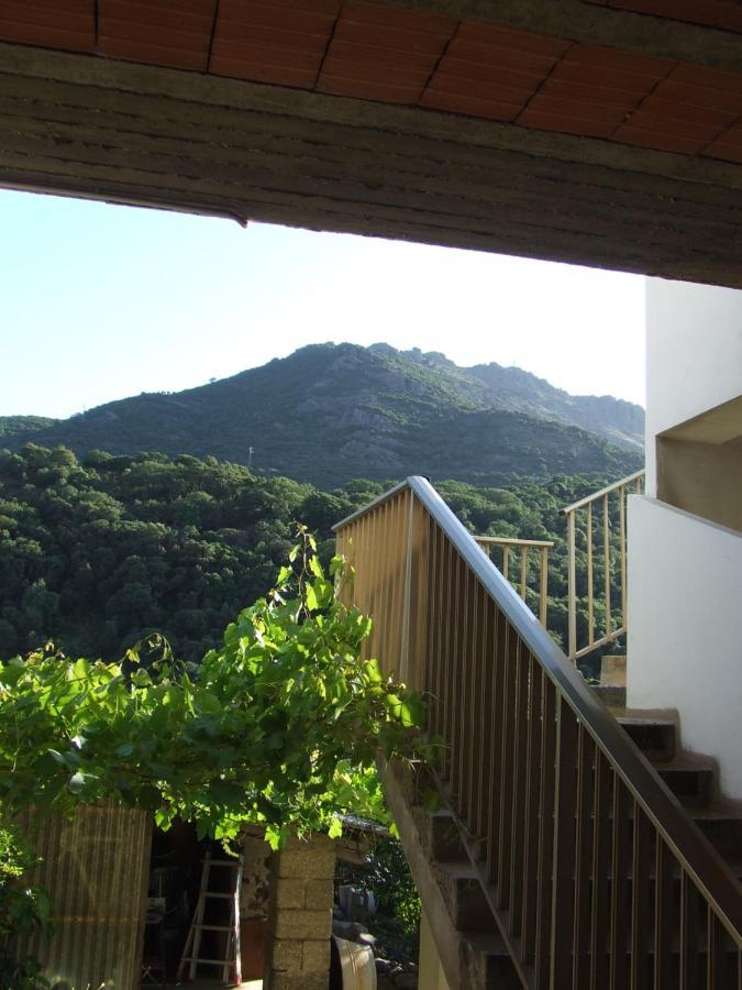 La Corbula - Casa Vacanze - Q5992 Fluminimaggiore Kültér fotó