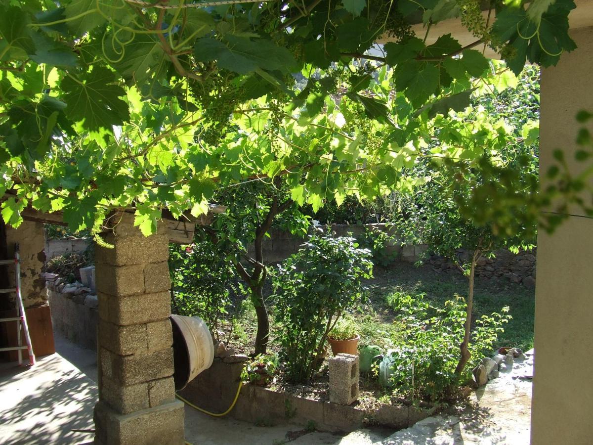 La Corbula - Casa Vacanze - Q5992 Fluminimaggiore Kültér fotó