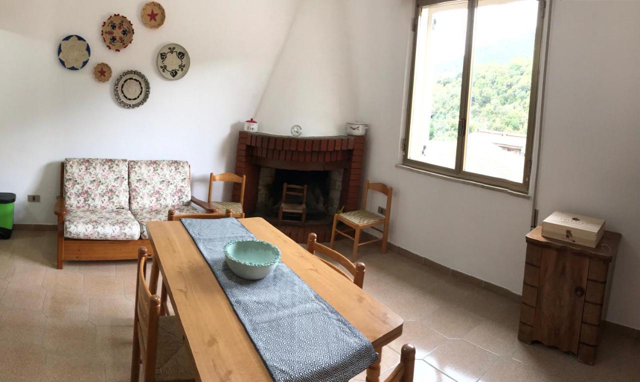 La Corbula - Casa Vacanze - Q5992 Fluminimaggiore Kültér fotó