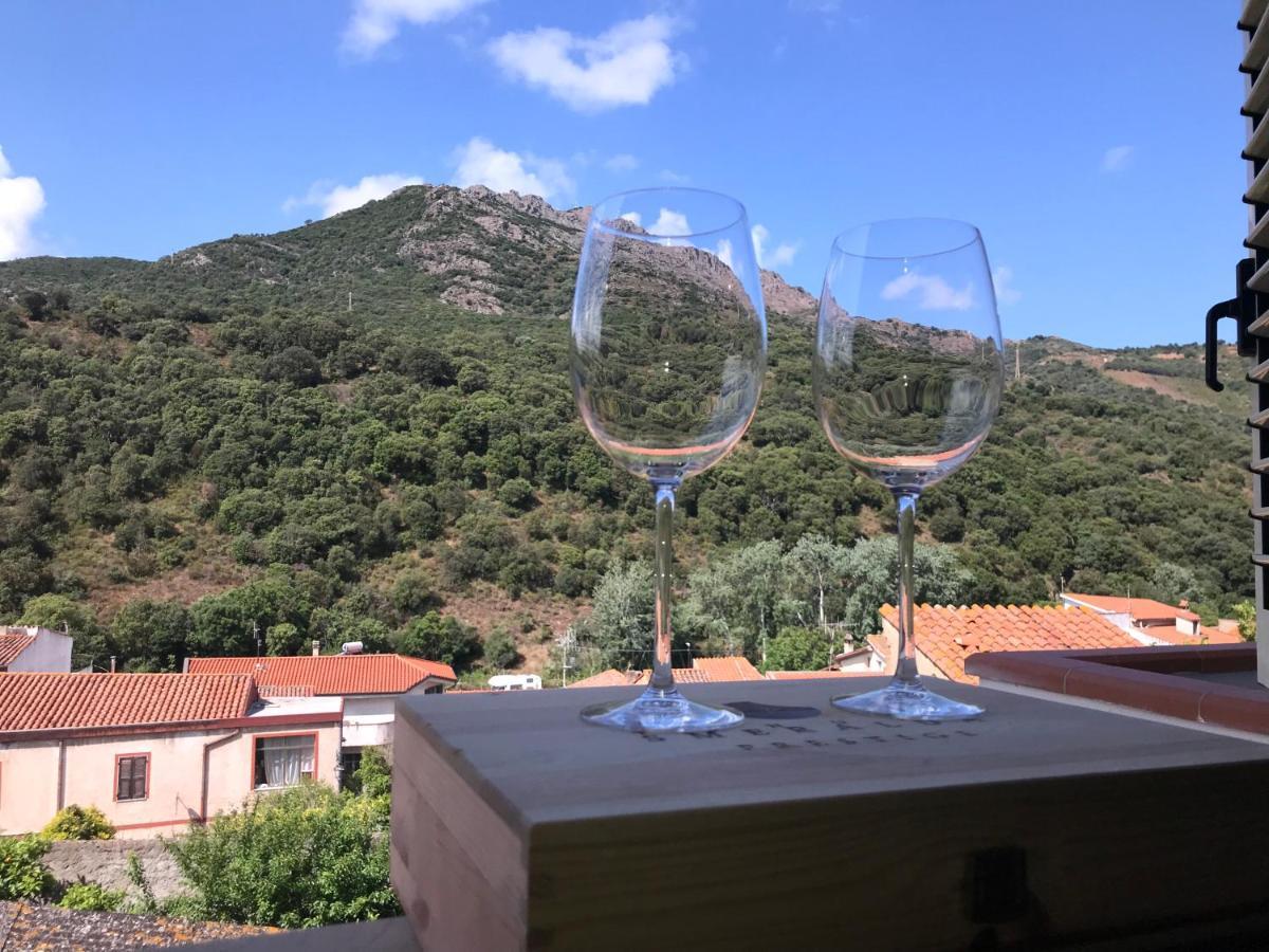 La Corbula - Casa Vacanze - Q5992 Fluminimaggiore Kültér fotó